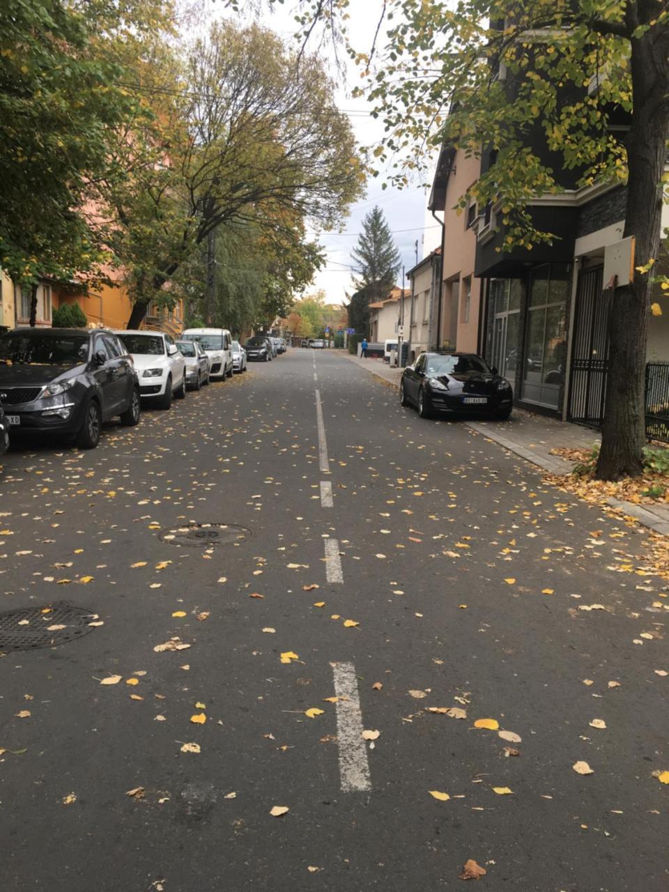 Apartmani Milica Krusevac Bagian luar foto