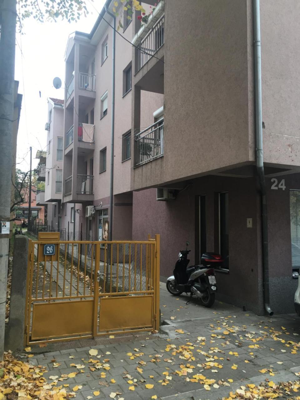 Apartmani Milica Krusevac Bagian luar foto