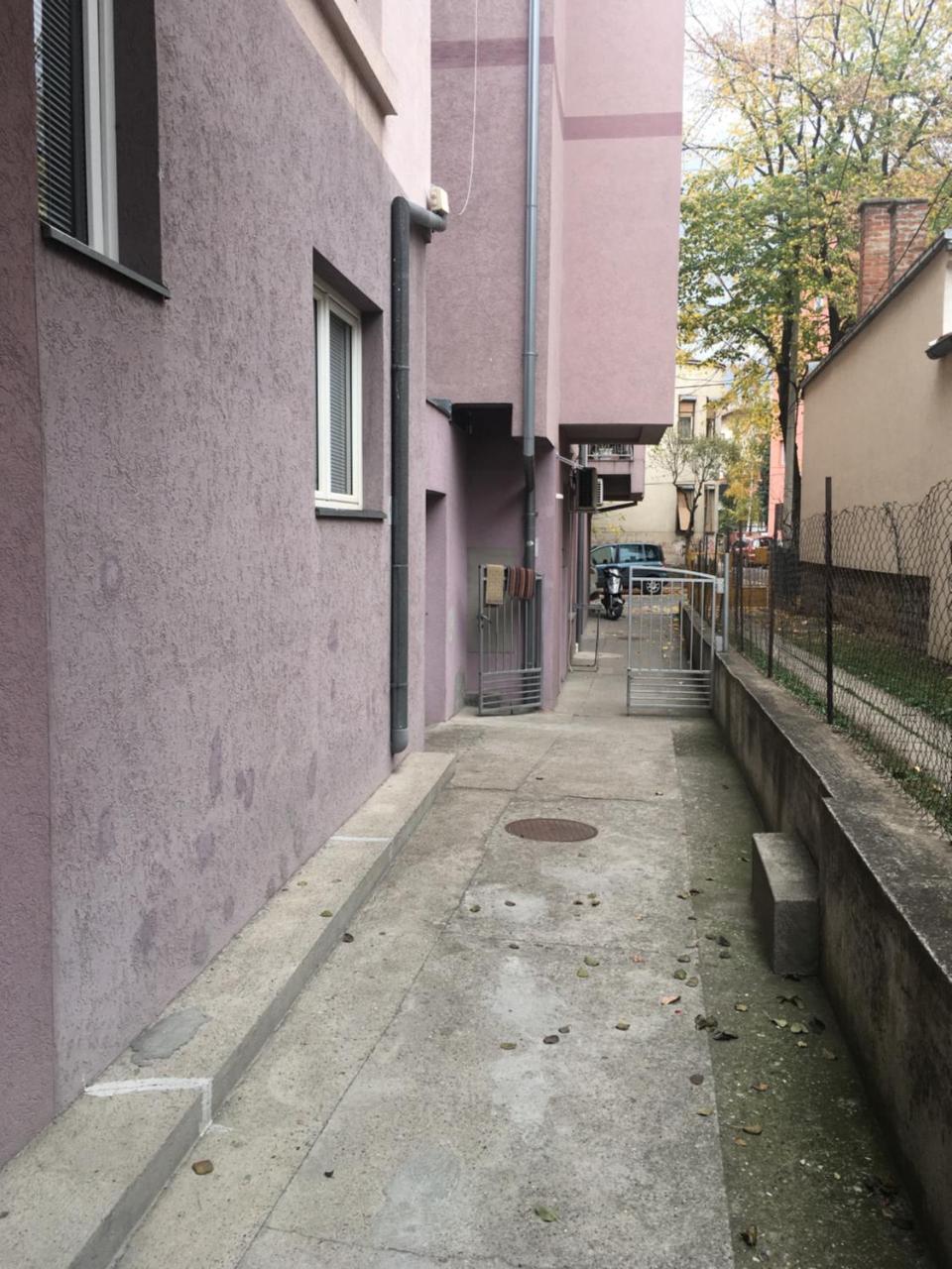 Apartmani Milica Krusevac Bagian luar foto