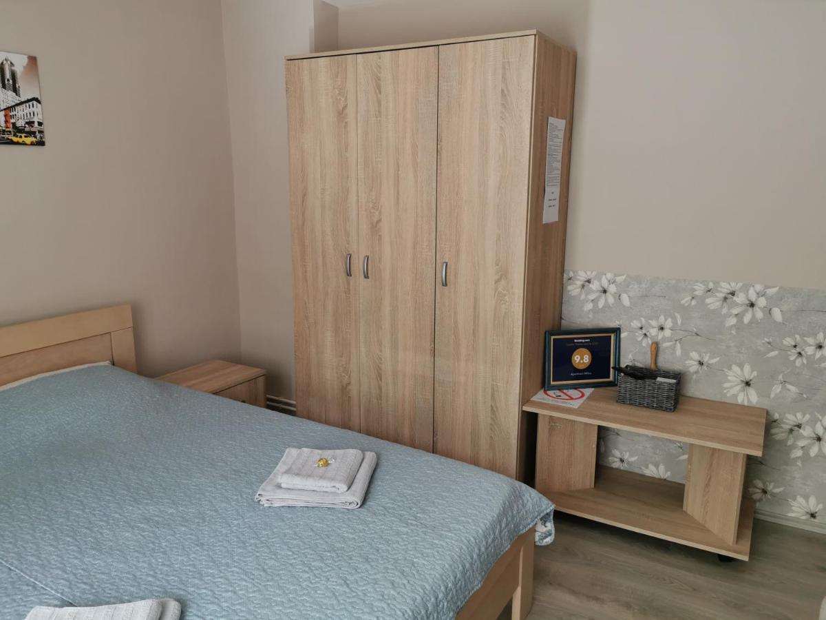 Apartmani Milica Krusevac Bagian luar foto